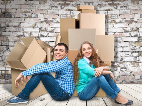 Brompton residential moving help for flats, houses, and apartments