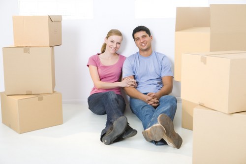 Liability and claims handling in a removals contract