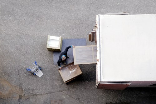 Updated Brompton Removals cookie policy information on screen