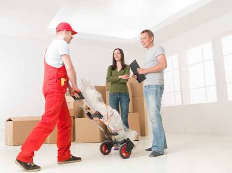 Bulky furniture pick-up for local residential and commercial customers