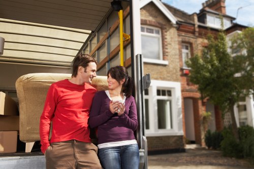 Trusted Brompton Removals service and commitment to quality