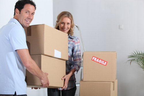 Accessibility support content for Brompton Removals with image 2 marker